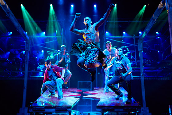 Dein Perry_s Tap Dogs_Photo Ralf Brinkhoff (c)